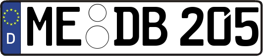 ME-DB205