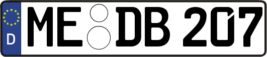 ME-DB207
