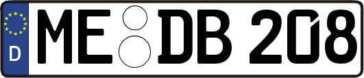 ME-DB208