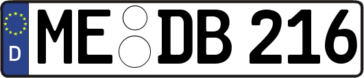 ME-DB216