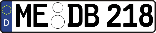 ME-DB218