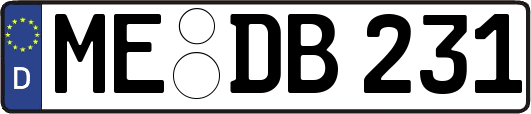 ME-DB231