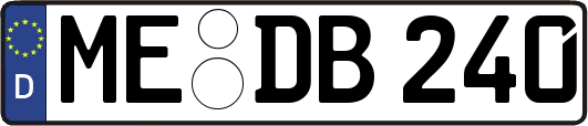 ME-DB240