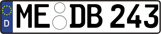 ME-DB243