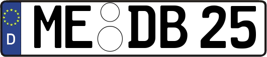 ME-DB25