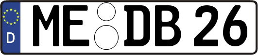 ME-DB26