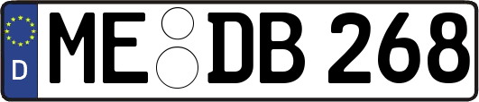 ME-DB268