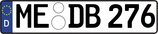ME-DB276