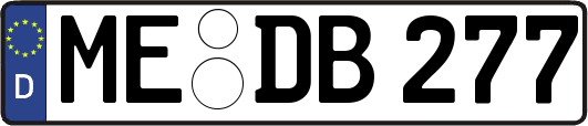 ME-DB277