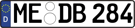 ME-DB284
