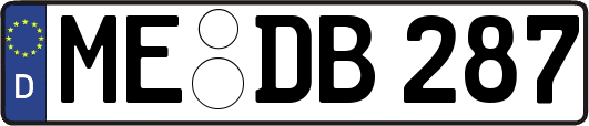 ME-DB287