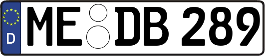 ME-DB289