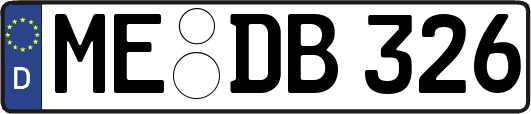 ME-DB326