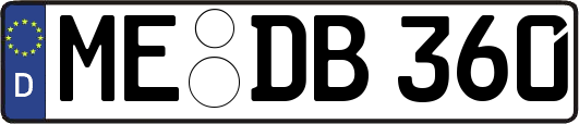 ME-DB360