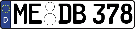 ME-DB378