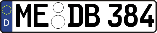 ME-DB384