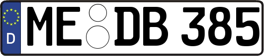 ME-DB385