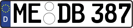 ME-DB387