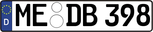 ME-DB398