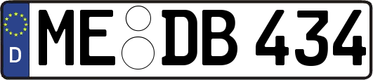 ME-DB434