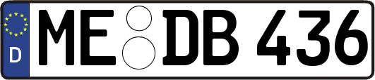 ME-DB436