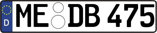 ME-DB475