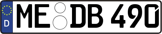 ME-DB490