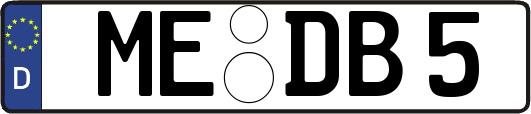ME-DB5