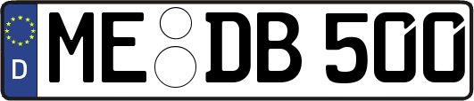 ME-DB500