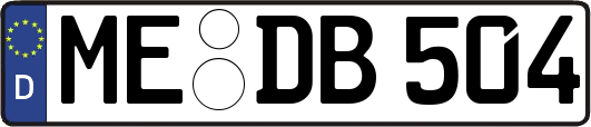 ME-DB504