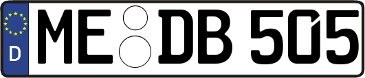 ME-DB505