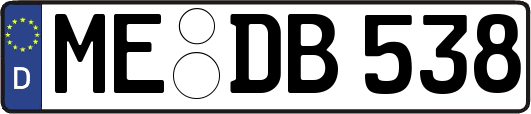ME-DB538