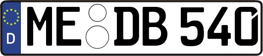ME-DB540