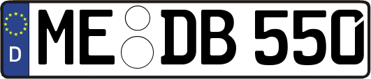 ME-DB550