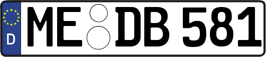 ME-DB581