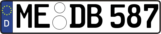 ME-DB587