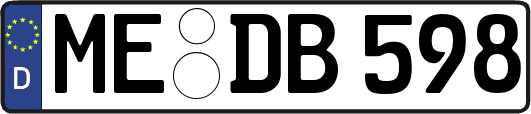 ME-DB598