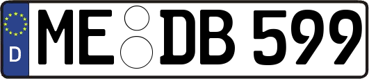 ME-DB599