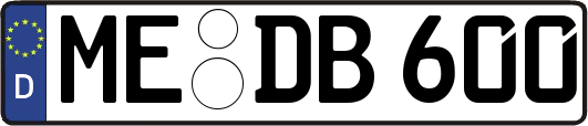 ME-DB600