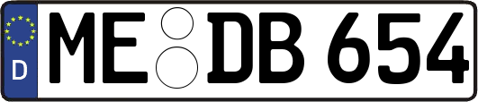 ME-DB654