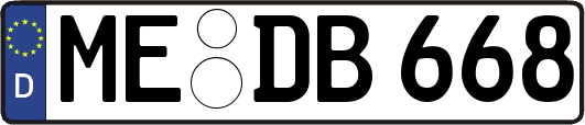 ME-DB668