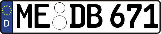 ME-DB671