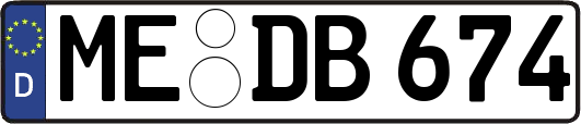 ME-DB674
