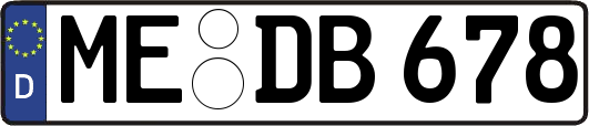 ME-DB678