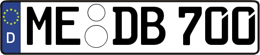 ME-DB700