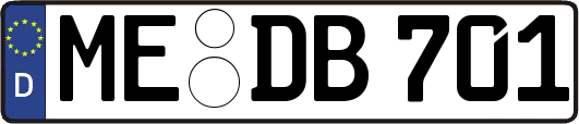 ME-DB701