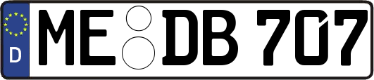 ME-DB707