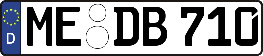 ME-DB710