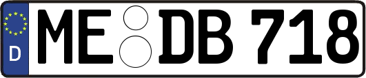 ME-DB718