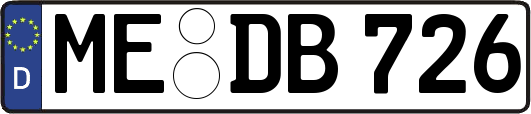 ME-DB726